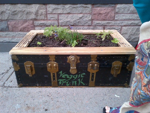 LEC veggie trunk coming soon to Truro streets!